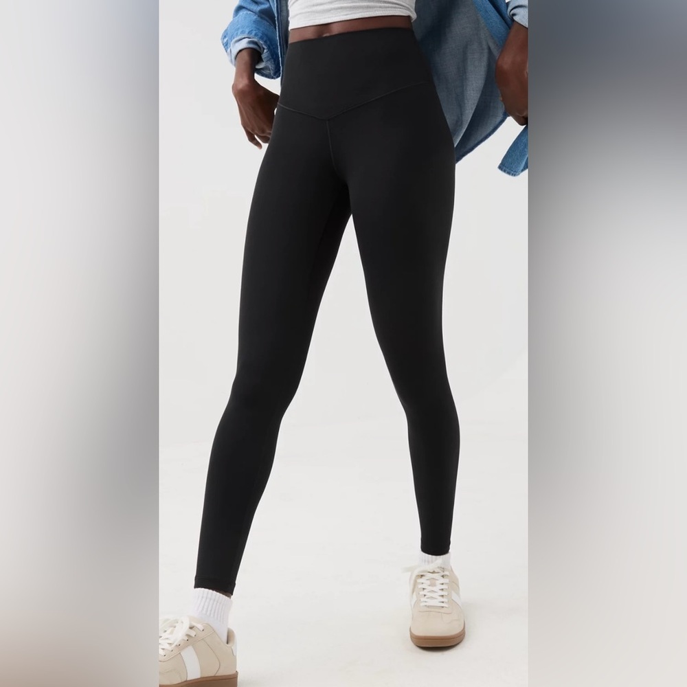 Aerie Real Me XTRA High Waisted Legging | Chill Play Move | S